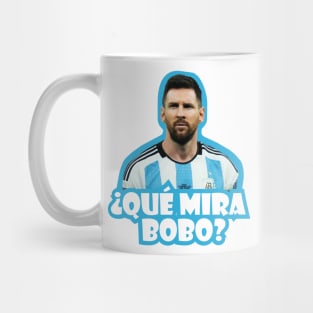 Argentina Lionel Messi Mug